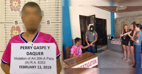 Trike driver nabbed for raping 12.